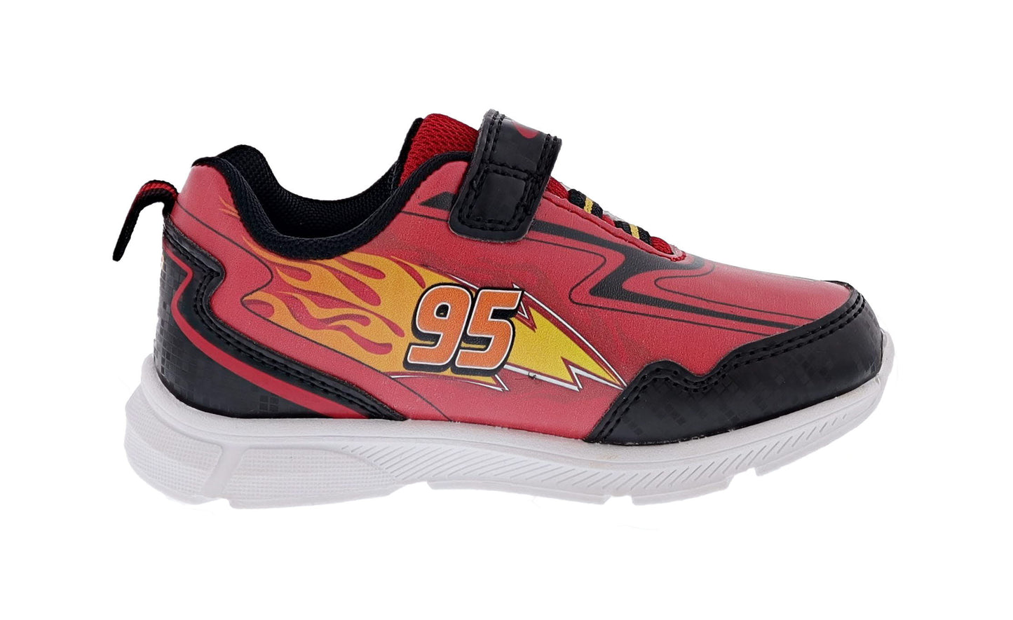 
                  
                    Cars Toddler Boys Hook & Loop Athletic Sneaker
                  
                