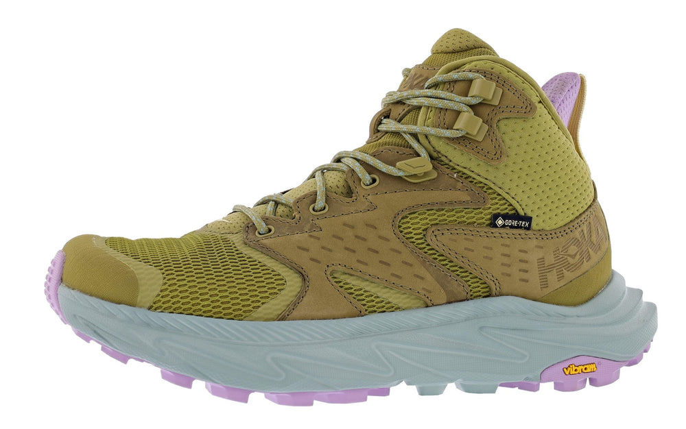 Hoka Anacapa 2 Mid GTX Outdoor Hiking Boots Women's | Shoe City