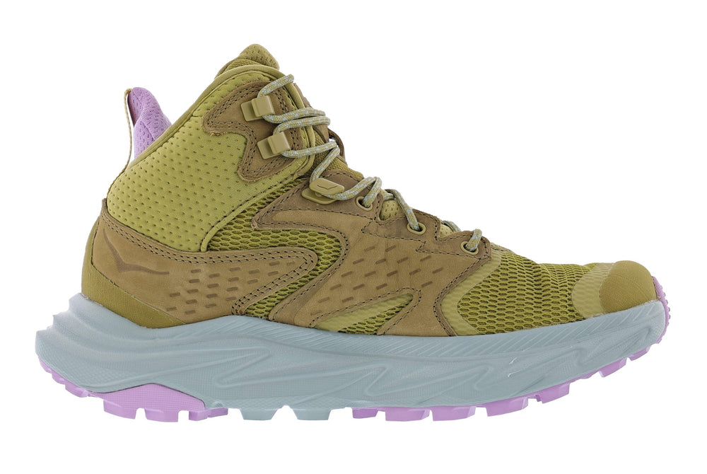 Hika② Hoka Anacapa 2 Mid GTX Outdoor Hiking Boots Women's | Shoe City