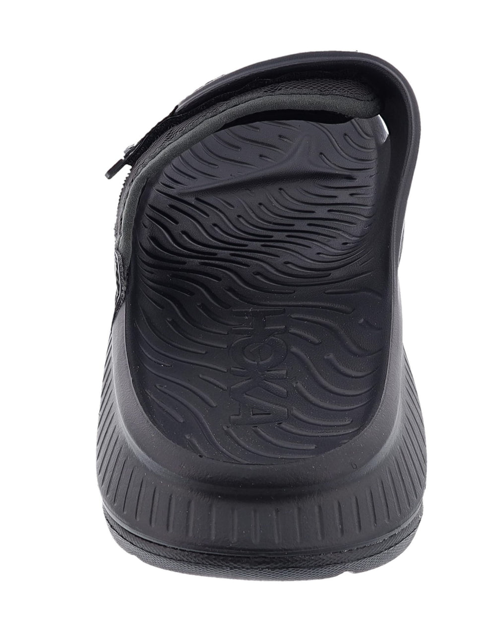 Hoka サンダル Ora Luxe Black 28cm Hoka Ora Luxe Dual Strap Sandals for Plantar Fasciitis