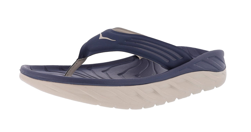 Hoka Ora Recovery Flip Plantar Fasciitis Sandals - Mens | Shoe City