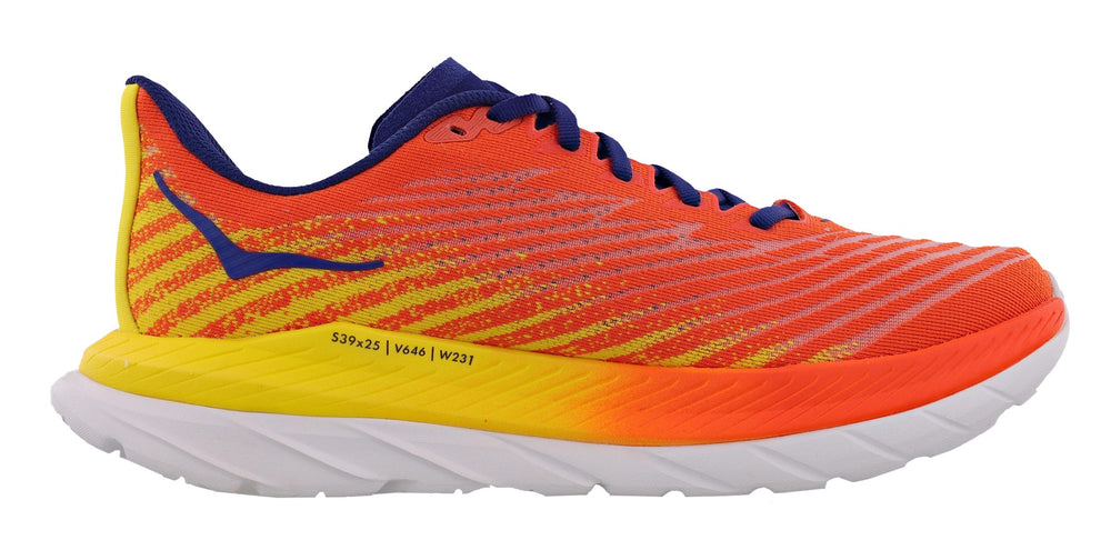 Hoka Mach 5 Lightweight Running Shoes Men's | Shoe City