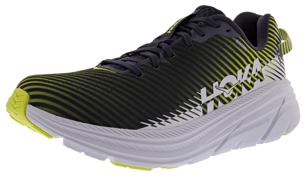 Hoka Rincon 2 Ultra Marathon Comfort Lightweight Men's Running Shoes