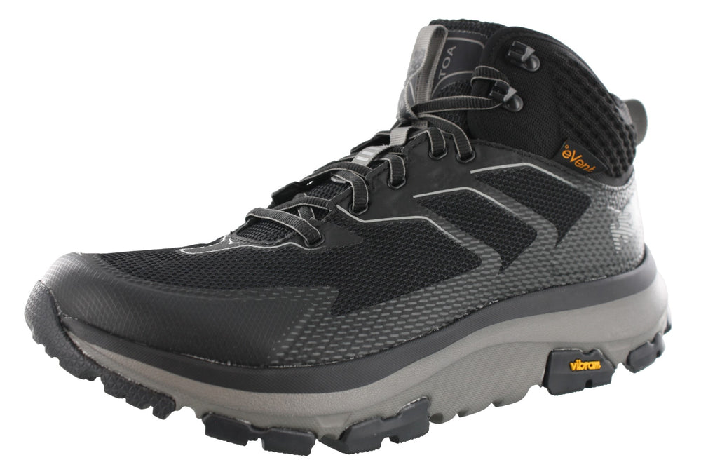 
                  
                    Hoka Men's Sky Toa Mid All Terrain Hiker boots
                  
                