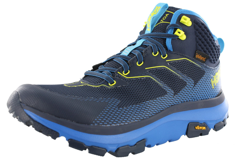 Hoka Sky Toa Mid All Terrain Hiker boots Men's | Shoe City