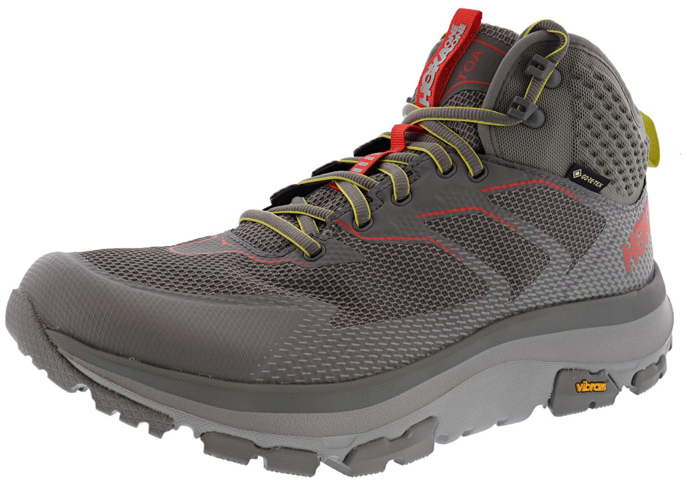 
                  
                    Hoka Men's Toa GTX Mid All Terrain Hiker boots
                  
                