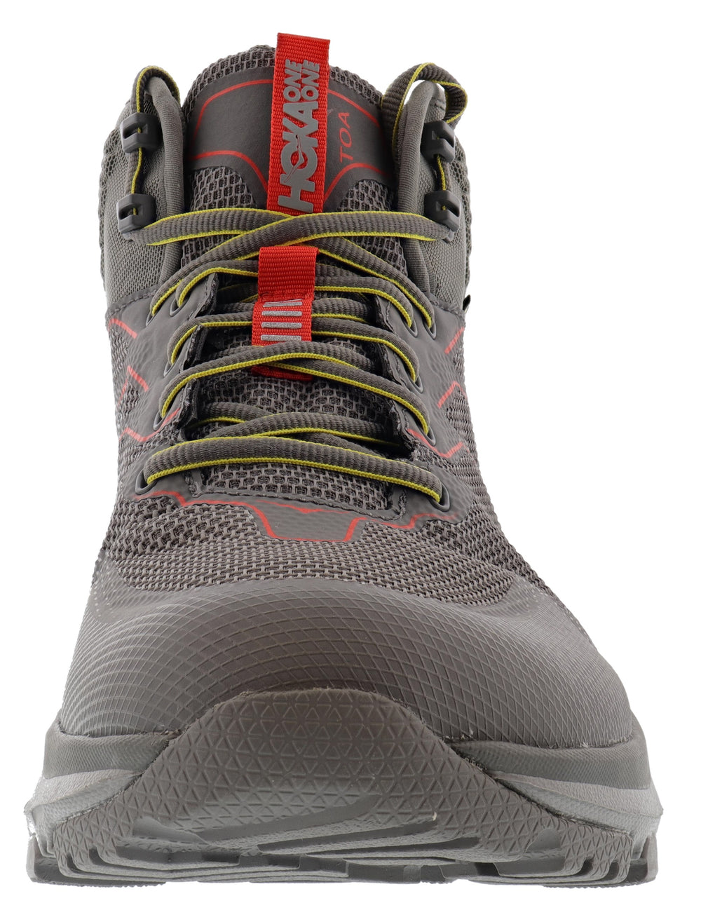 Hoka Men's Toa GTX Mid All Terrain Hiker boots