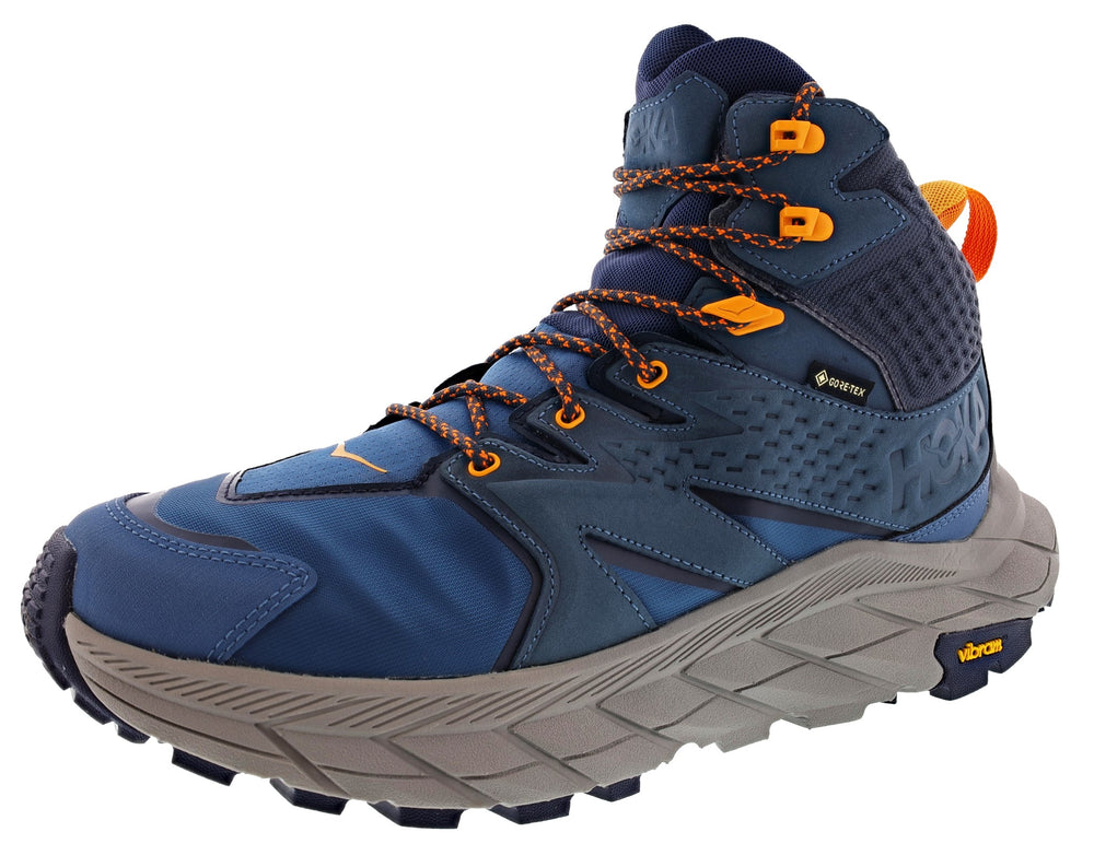 HARU様HOKA ONEONE M ANACAPA MID GTX 27.5 Hoka Anacapa Mid GTX Outdoor Hiking Boots Men's | Shoe City