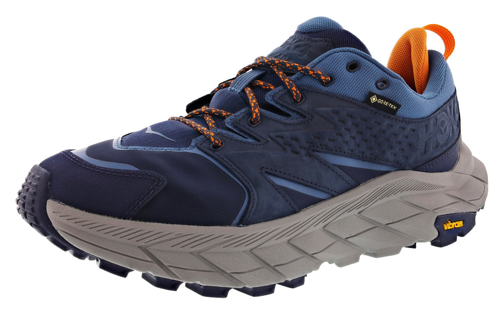 
                  
                    Hoka Men's Anacapa Low GTX Gore-Tex All Terrain Hiking Shoes
                  
                