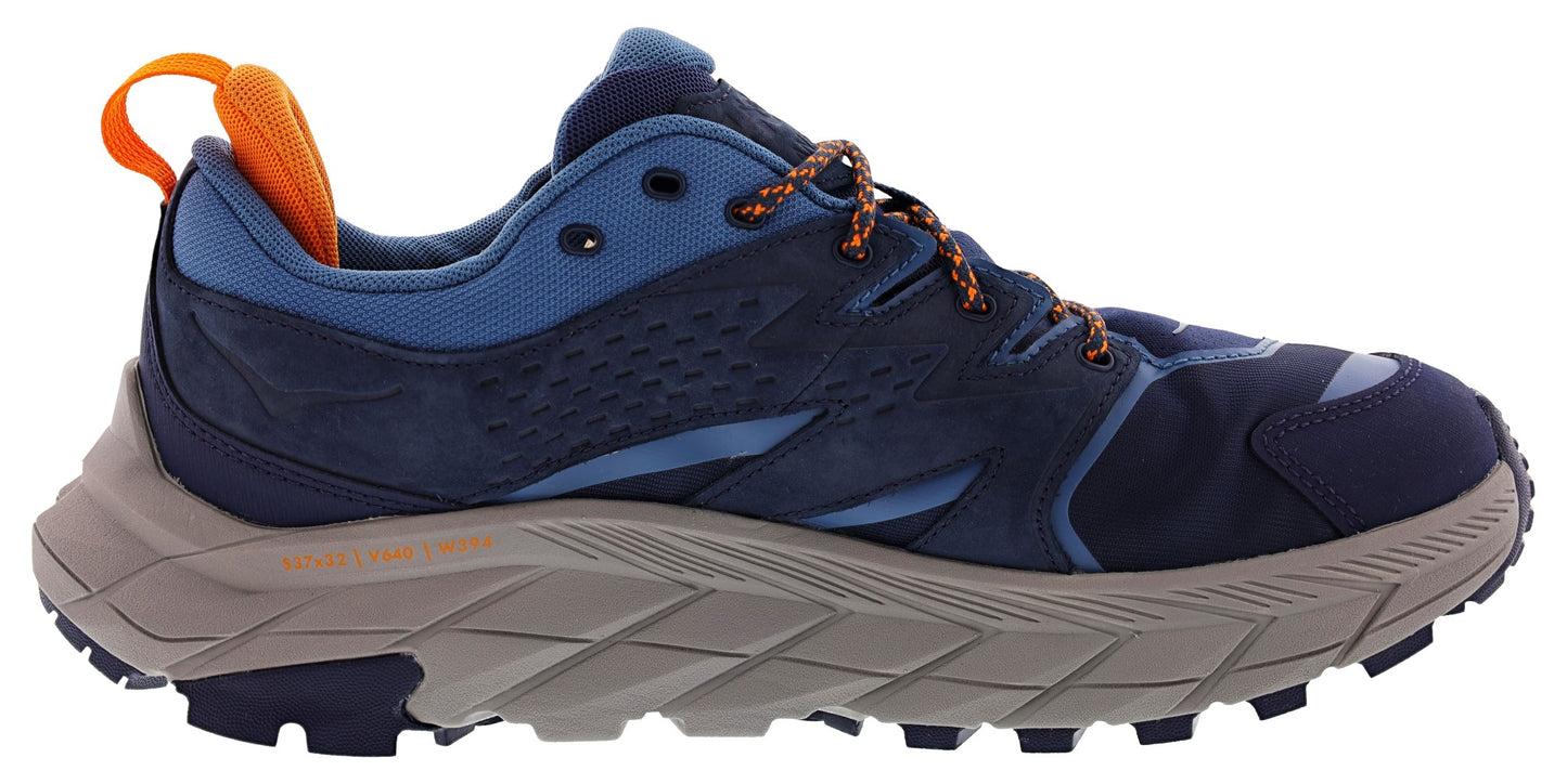 
                  
                    Hoka Men's Anacapa Low GTX Gore-Tex All Terrain Hiking Shoes
                  
                
