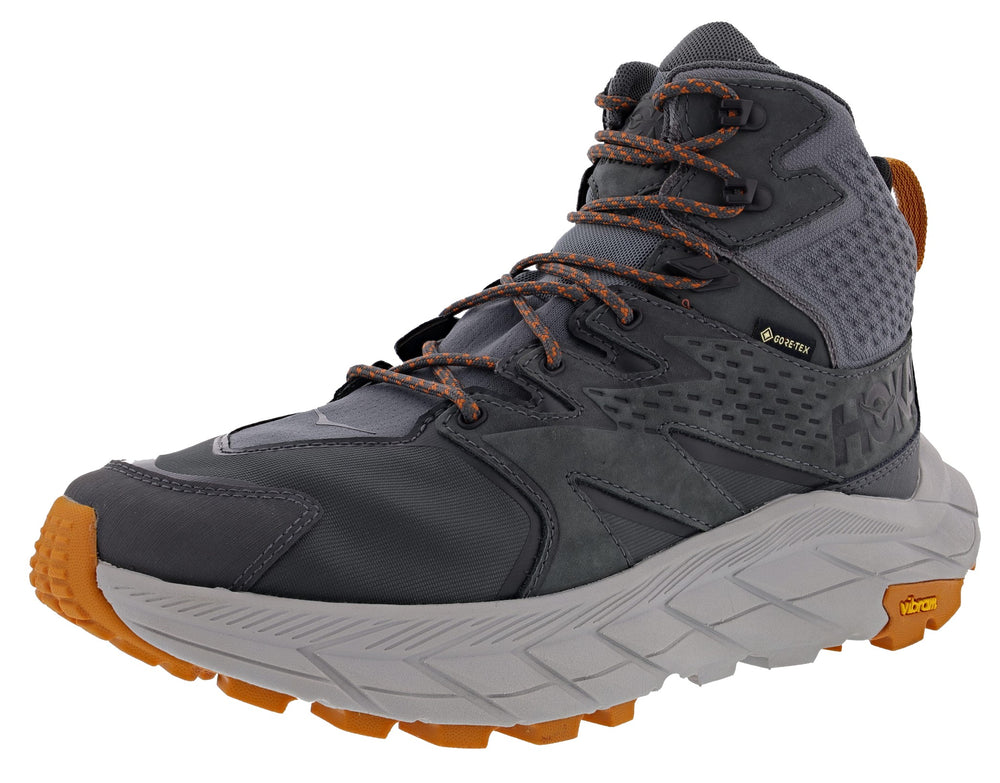 Hoka Men's Anacapa Mid GTX Outdoor Hiking Boots