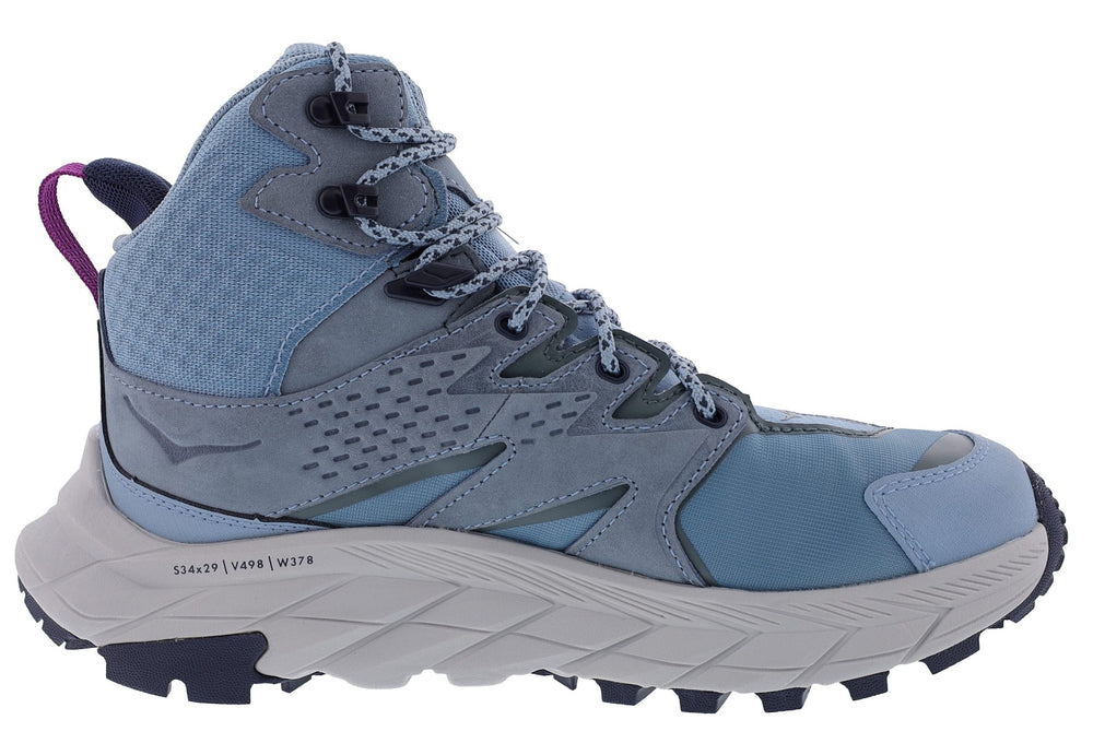 
                  
                    Hoka Women's Anacapa Mid GTX Outdoor Hiking Boots
                  
                