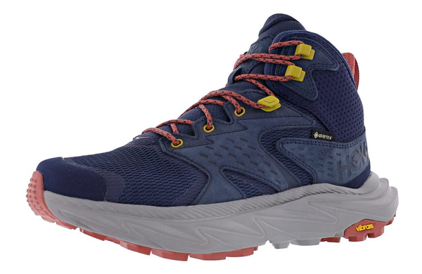 Hoka Anacapa 2 Mid GTX Outdoor Hiking Boots Men display picture 2