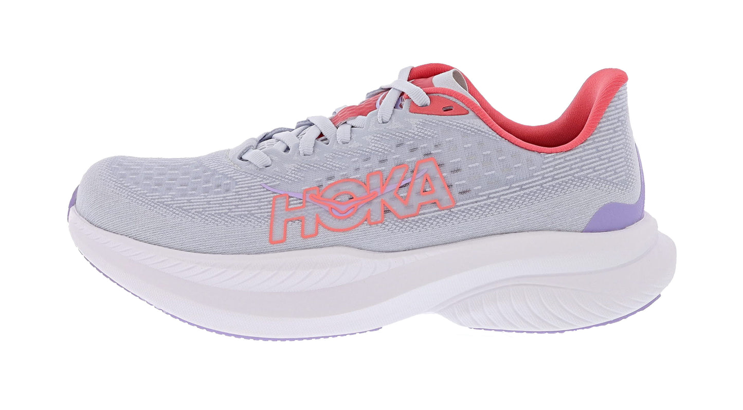 
                  
                    Hoka Women's Mach 6 Everday Running Shoes
                  
                
