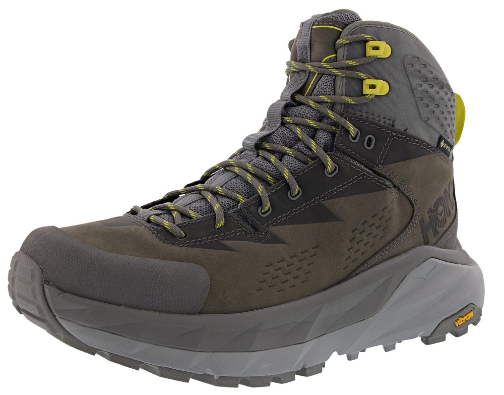 Hoka Kaha GTX Mid Outdoor Hiking Shoes Men's | Shoe City