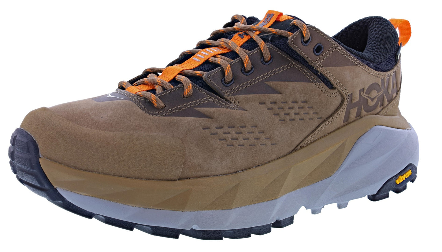 Hoka Kaha Low GTX Hiking Boots Men's | Shoe City