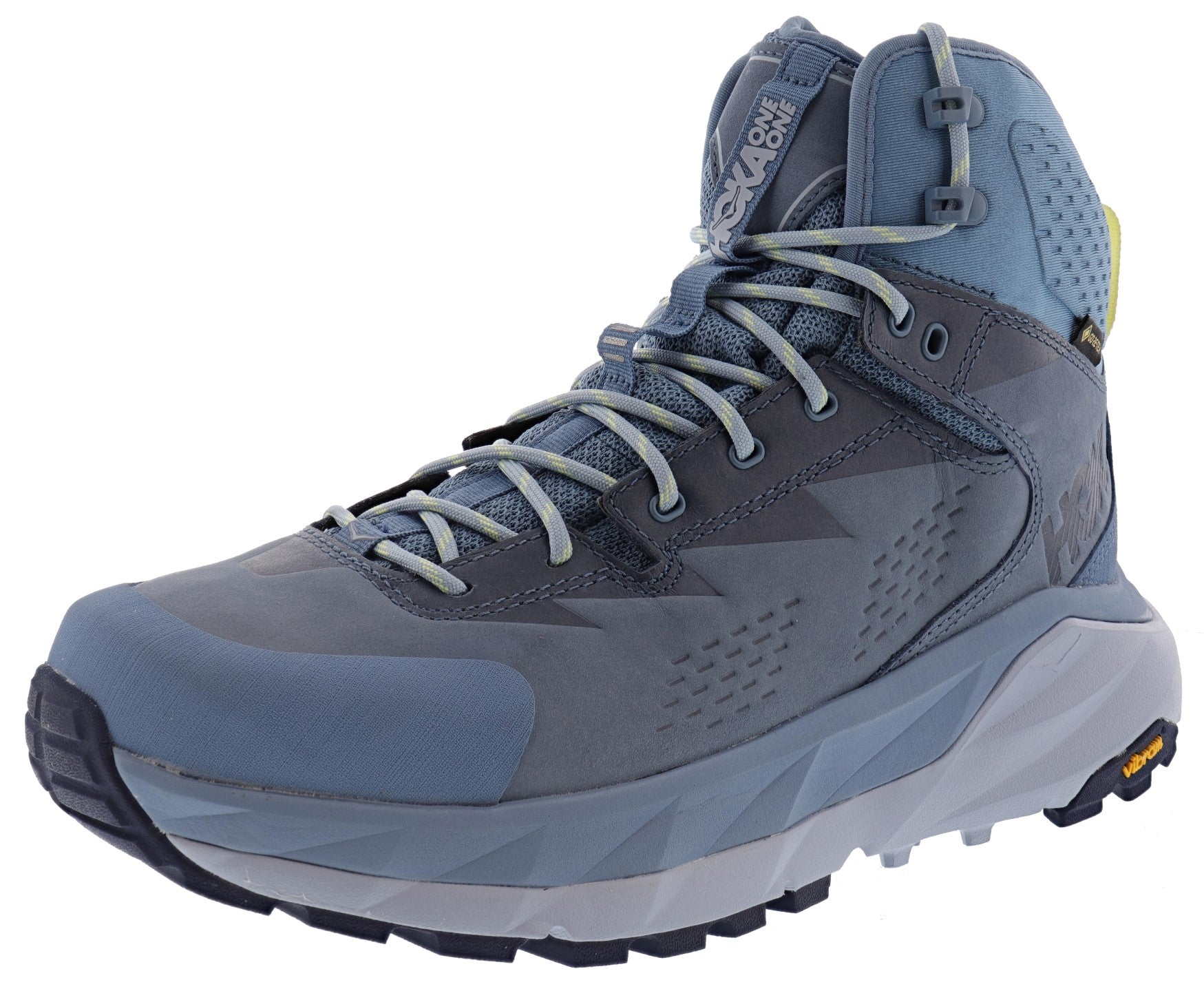 KAHA 2 GTX / HOKA　ブルー Men's Kaha 2 GTX Waterproof Leather Hiker | HOKA®
