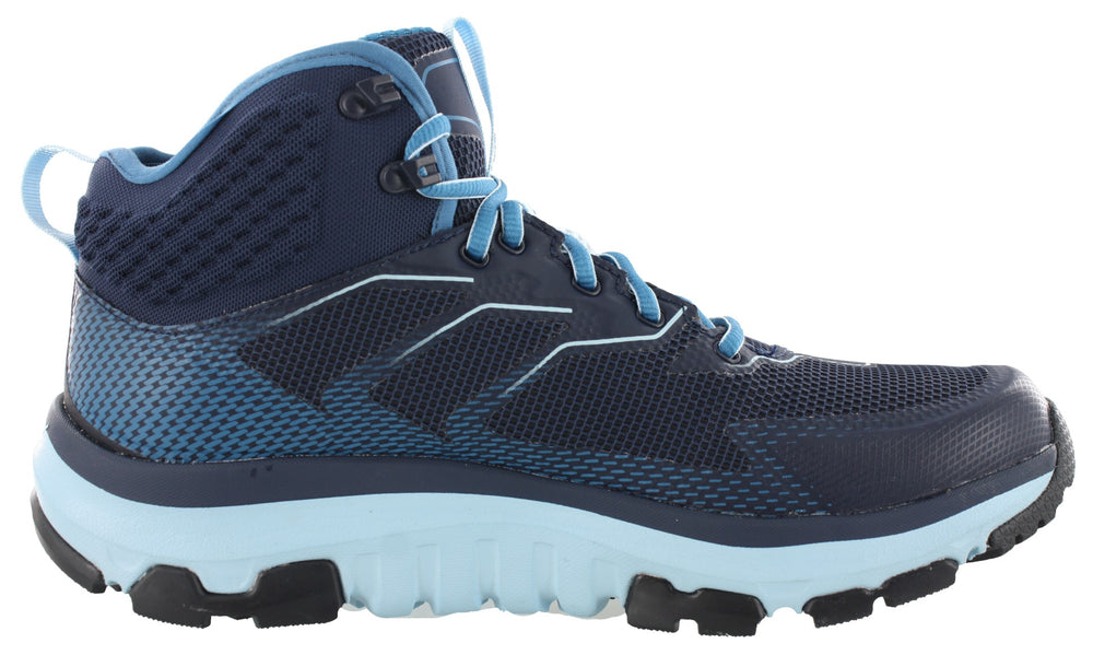 Hoka Sky Toa Mid All Terrain Hiker boots Women's| Shoe City