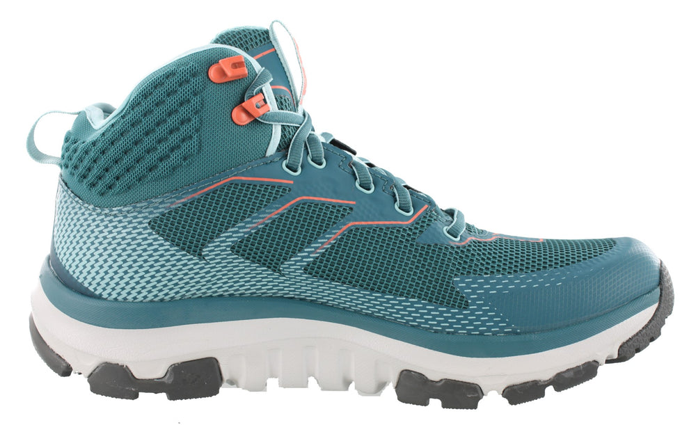 Hoka Sky Toa Mid All Terrain Hiker boots Women's| Shoe City