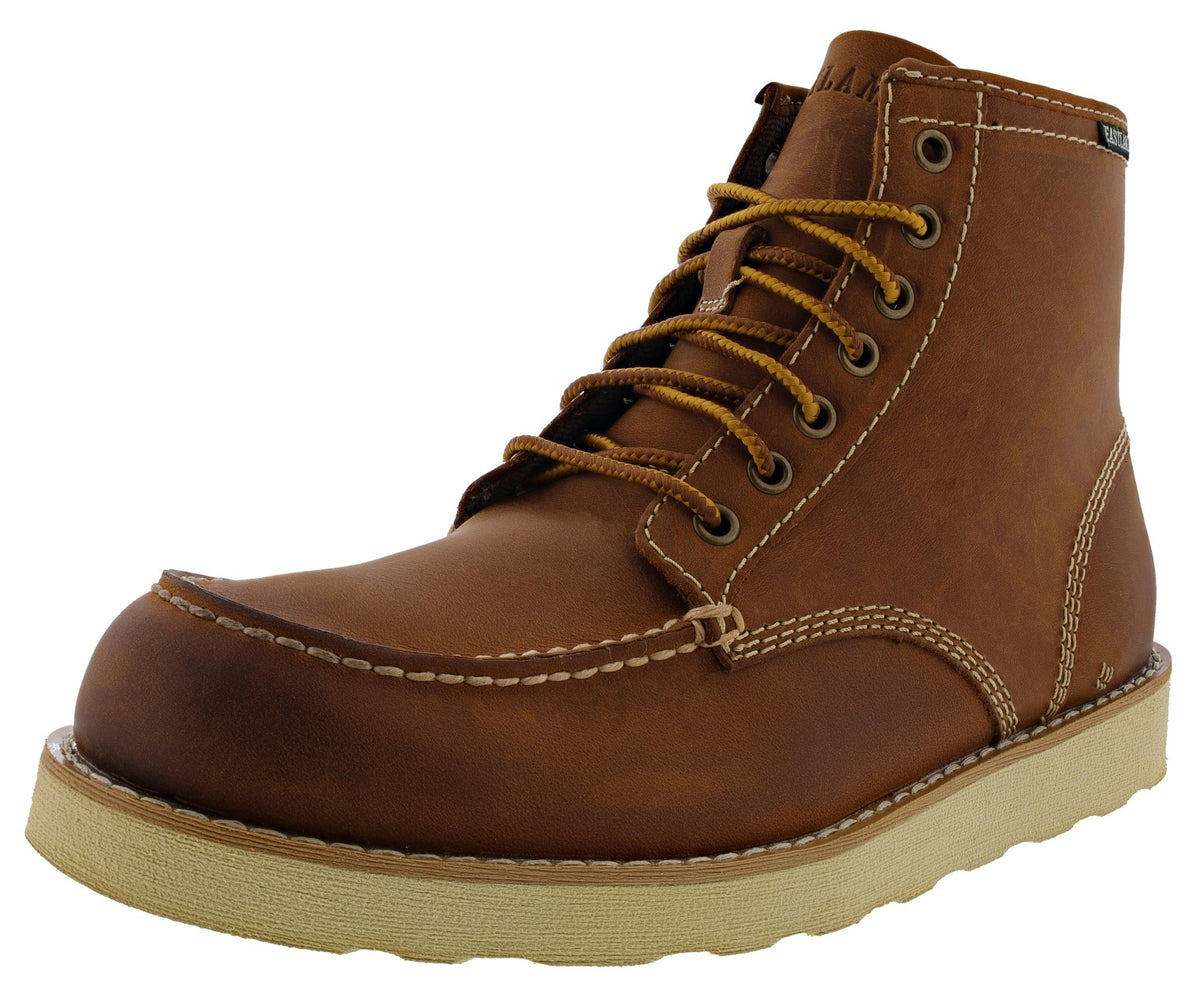 Eastland Classic Lumber Up Lace Up Walking Boots Men's | Shoe City