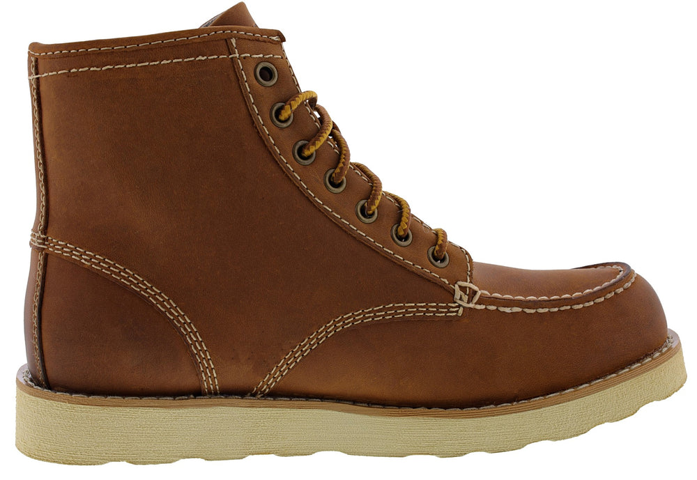 Eastland clearance moc toe