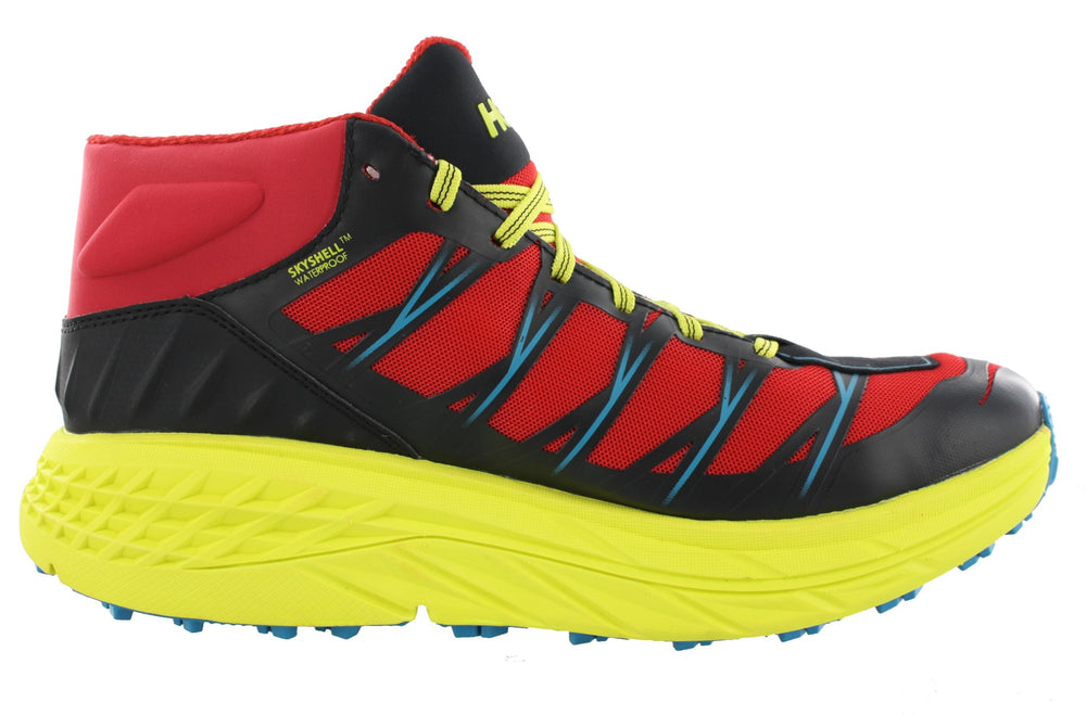 Hoka one one 2025 speedgoat waterproof