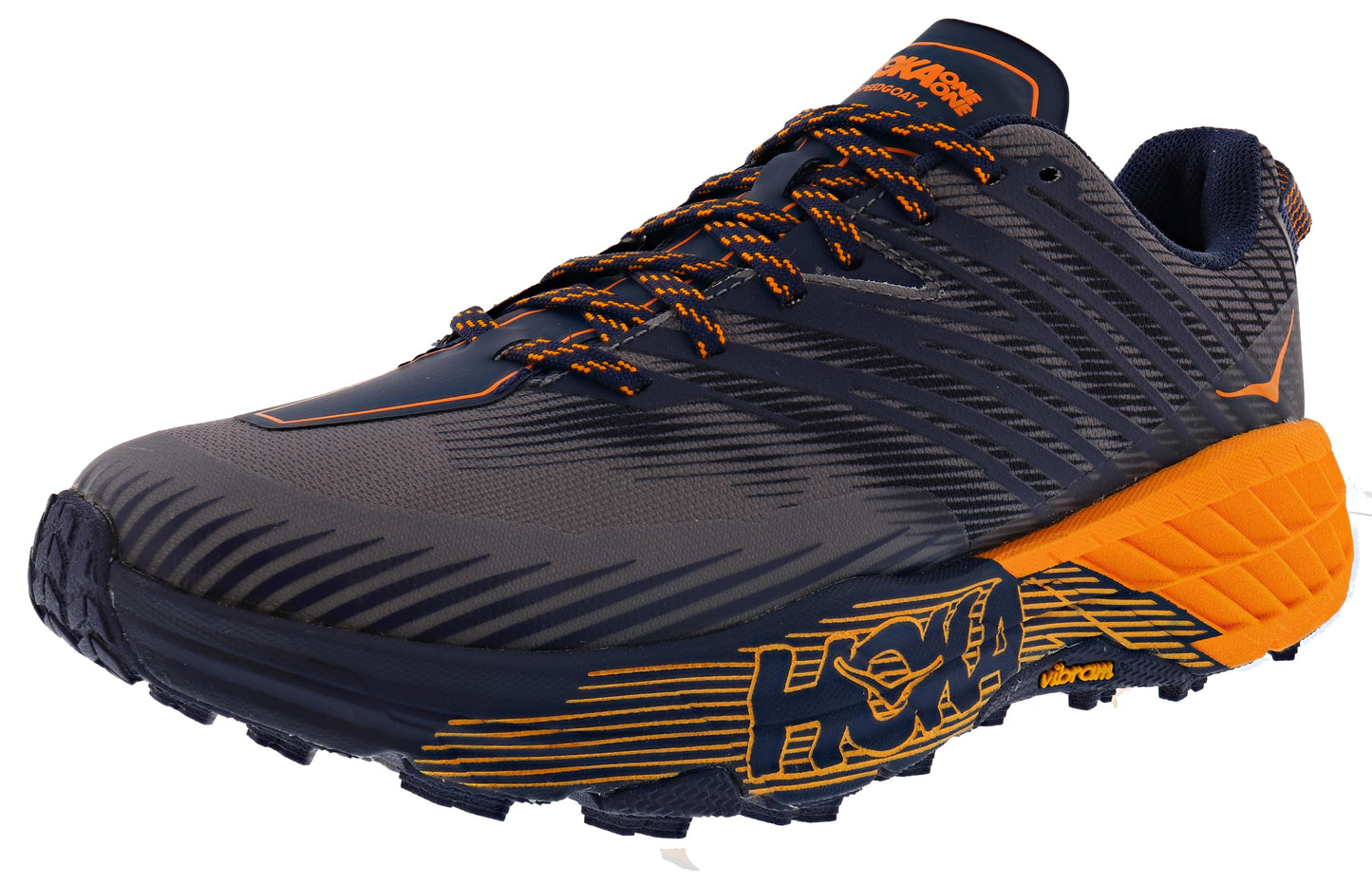 
                  
                    Hoka Men's Speedgoat 4 Trail Running Shoes
                  
                