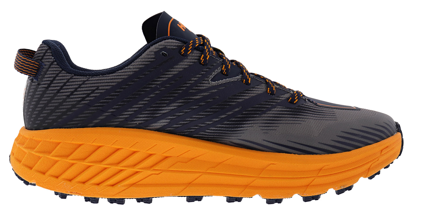 
                  
                    Hoka Men's Speedgoat 4 Trail Running Shoes
                  
                
