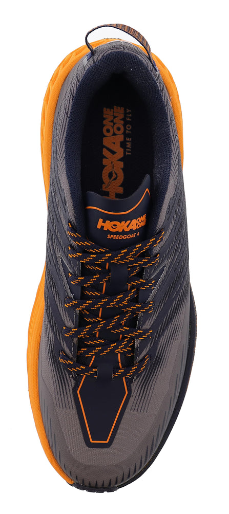 
                  
                    Hoka Men's Speedgoat 4 Trail Running Shoes
                  
                , Buy online