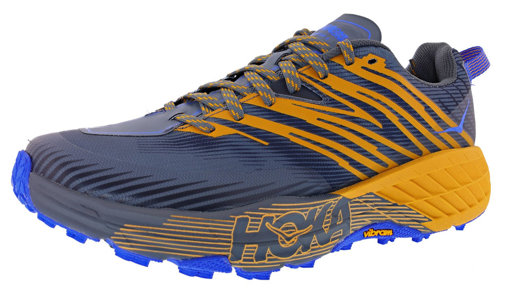 Hoka Speedgoat 4 Men's Trail Running Shoes