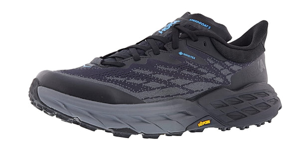 Hoka Speedgoat 5 GTX Low Trail Running Shoes Men's | Shoe City