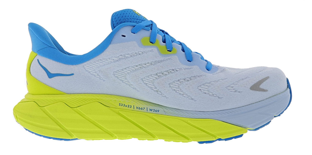 Hoka Arahi 6 Ultra Marathon Cushioned Running Shoes for Bunions