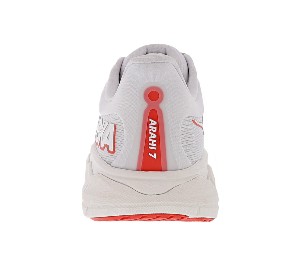 Hoka Arahi 7 Cushioned Everyday Running Shoes Men's-ShoeCity