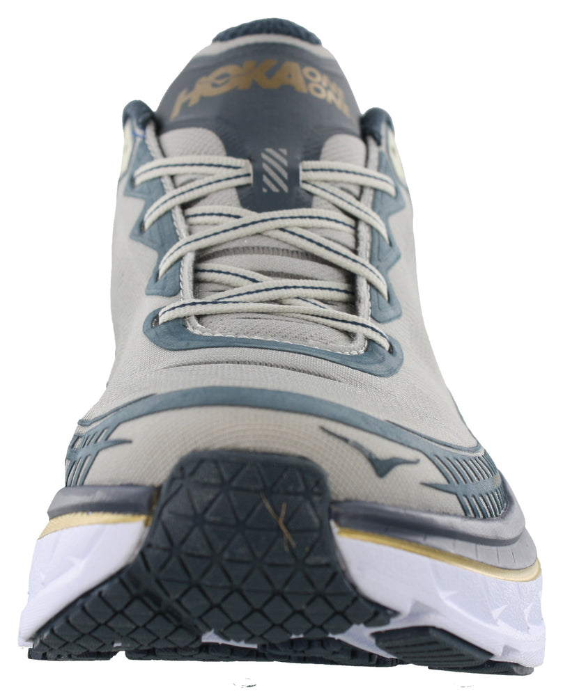
                  
                    Hoka Men Ultra Marathon Cushioned Running Shoes Bondi 5
                  
                
