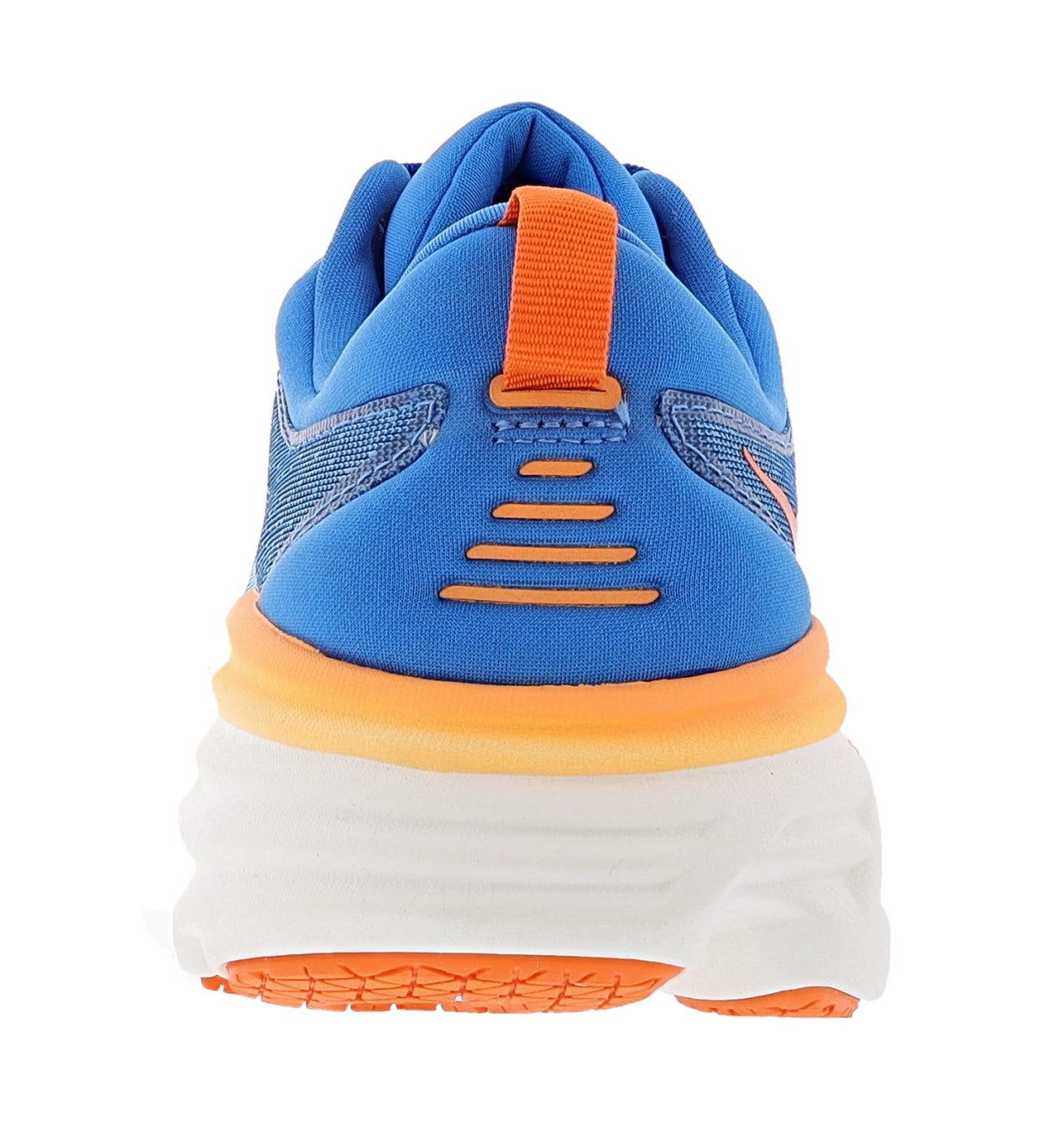 
                  
                    Back angle of Hoka Men's Bondi 8 Ultra Cushioned Walkig & Running Shoes
                  
                
