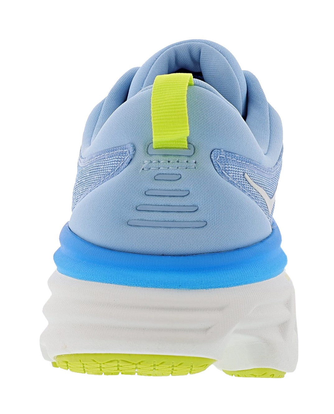 
                  
                    Back angle of Hoka Men's Bondi 8 Ultra Cushioned Walkig & Running Shoes
                  
                