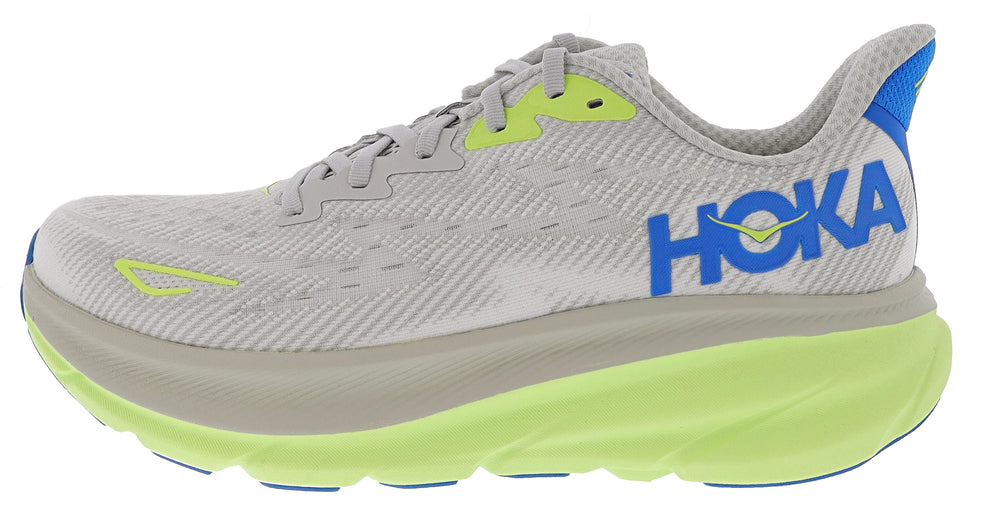 
                  
                    Hoka Clifton 9 Men's Cushioned Running Shoes
                  
                