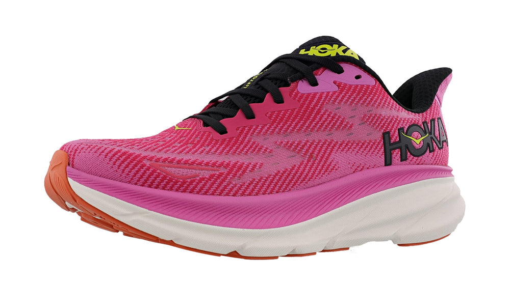 Pink Hoka Clifton Women's Hoka Clifton Women's Cushioned