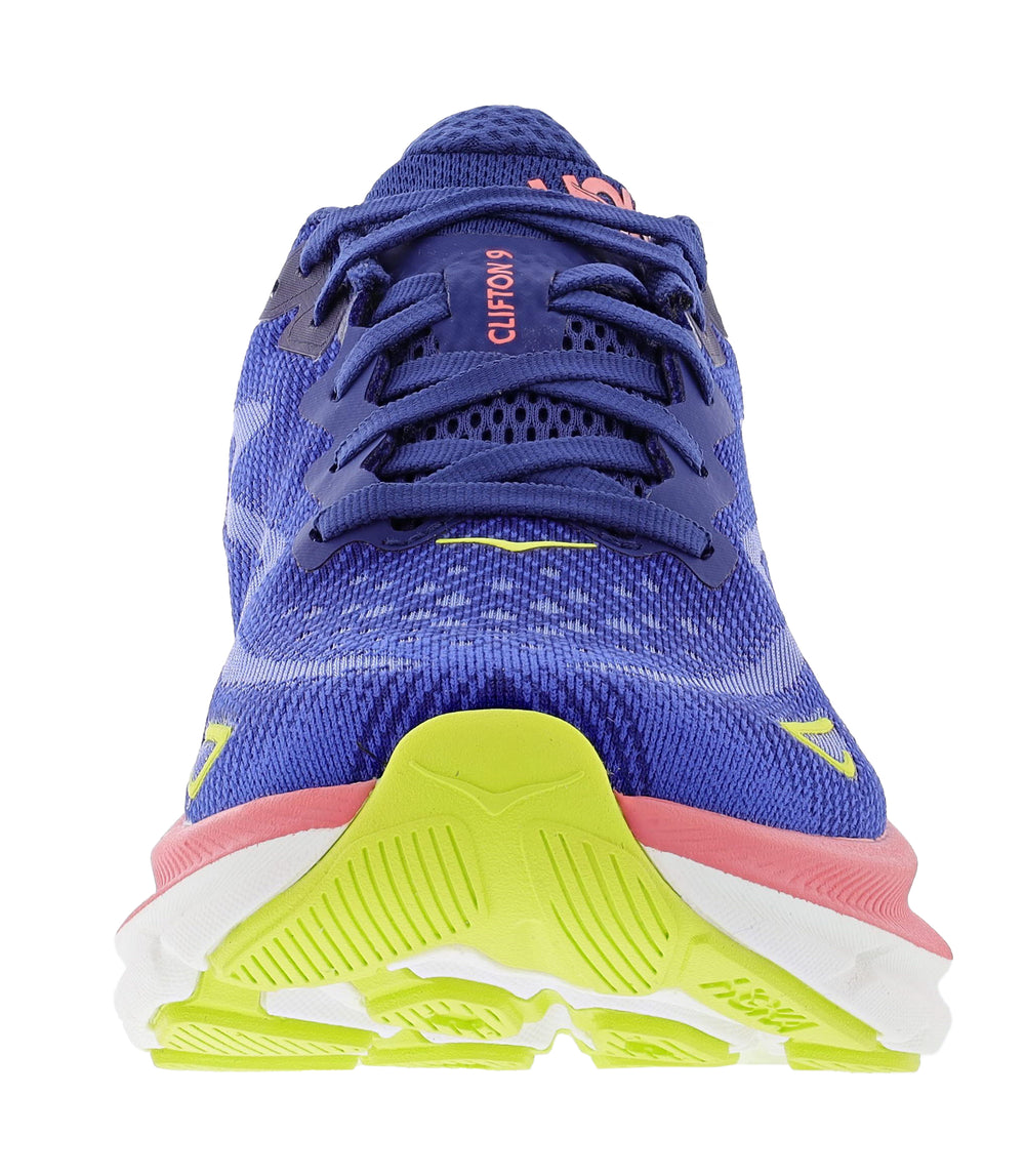Hoka Clifton 9 Women's Cushioned Running Shoes – Shoe City