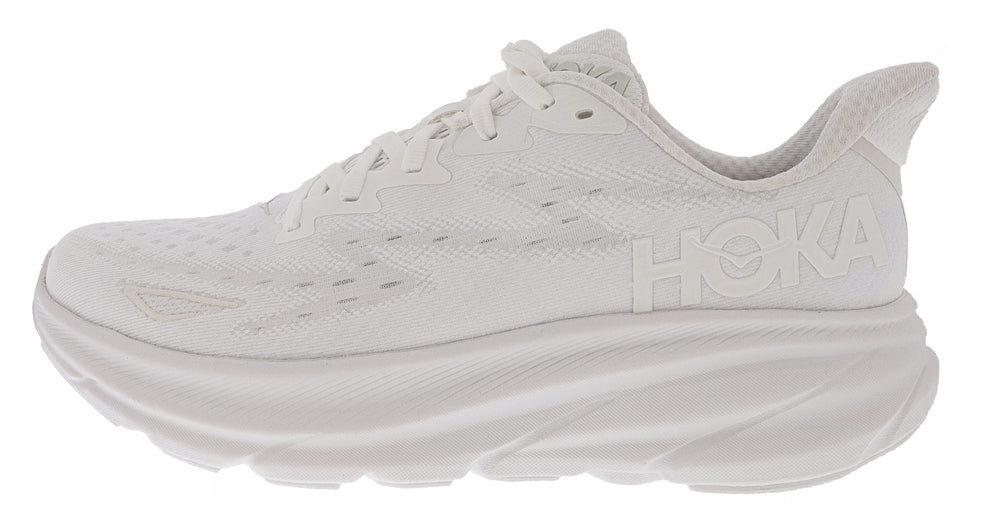 
                  
                    Hoka Clifton 9 Women's Cushioned Running Shoes
                  
                