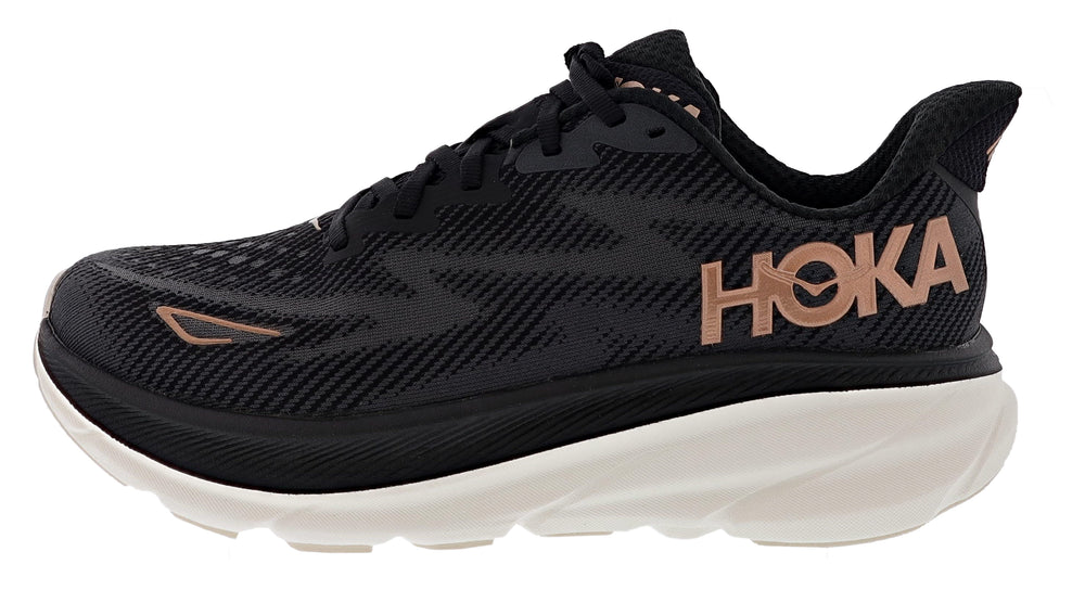 Hoka one clifton wide online