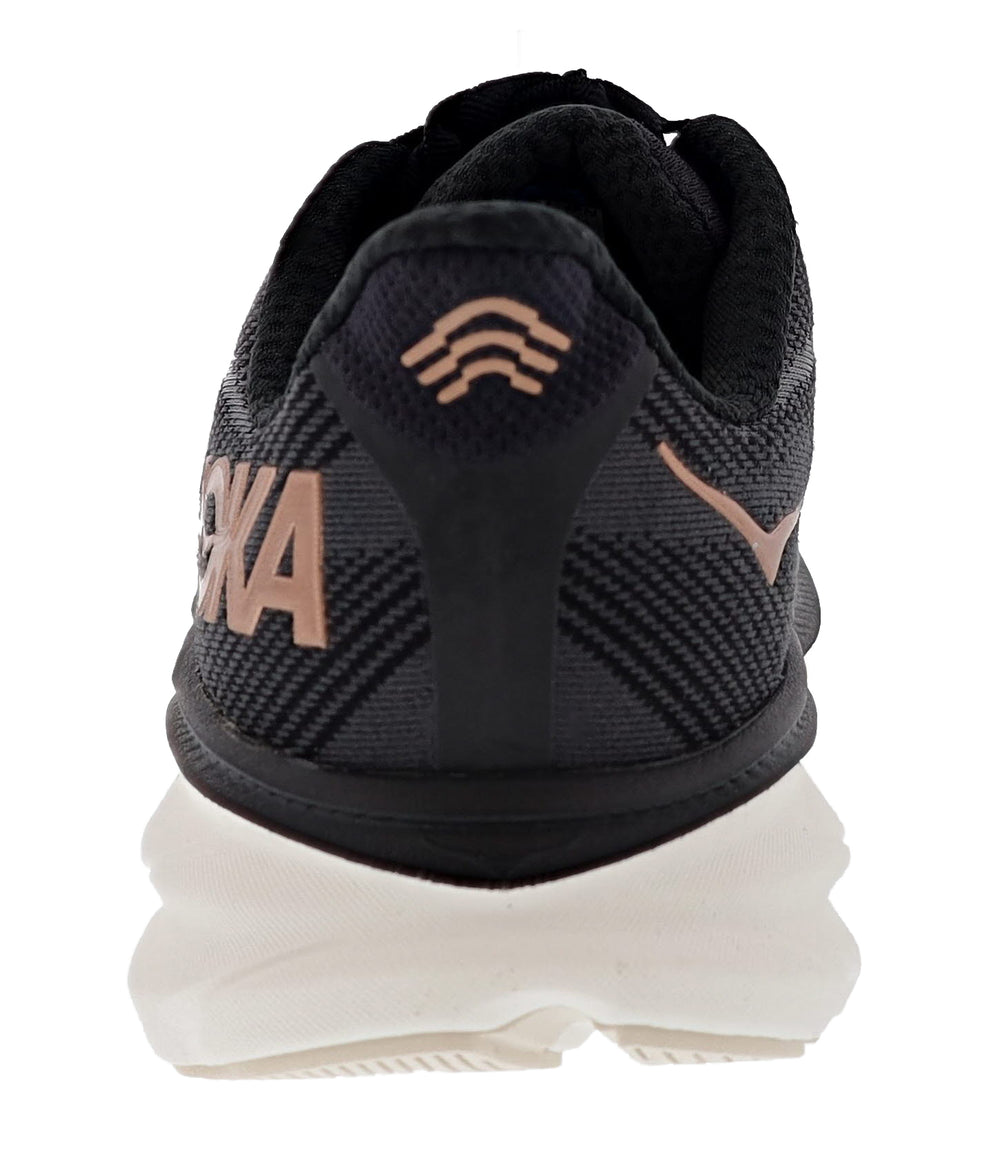 Hoka Clifton 9 Wide Width Cushioned Running Shoes Women's-ShoeCity