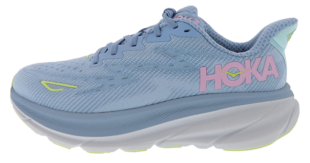 Hoka One Clifton 6 cheapest Running Walking White Size 10 Women