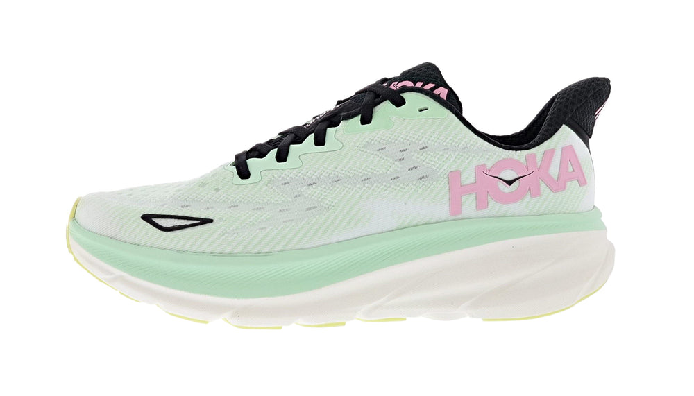 
                  
                    Hoka Clifton 9 Women's Cushioned Running Shoes
                  
                