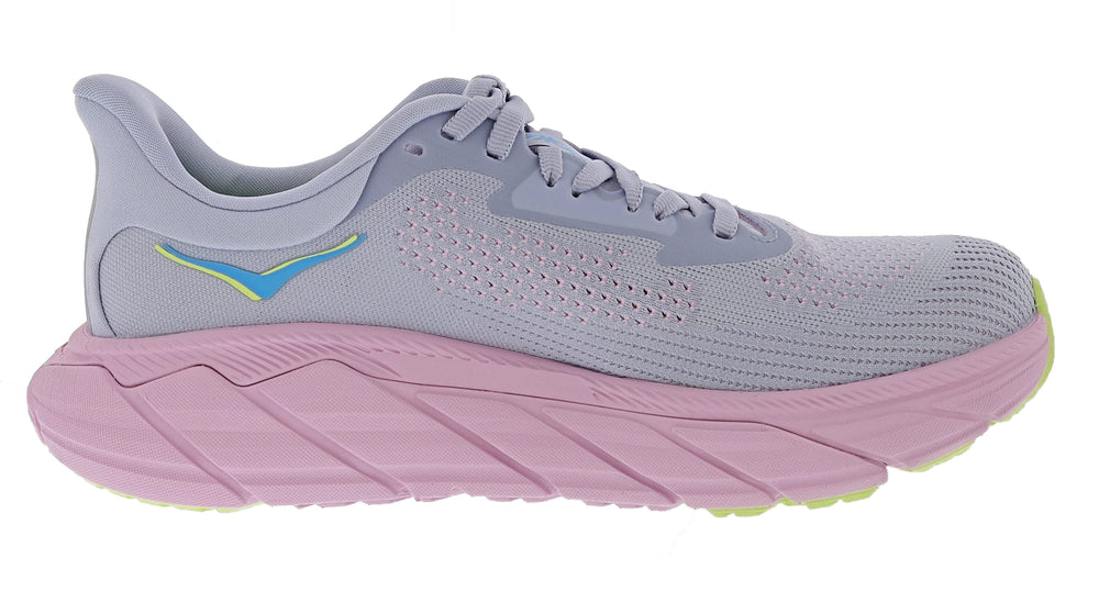 Hoka Arahi 7 Cushioned Everyday Running Shoes Women's