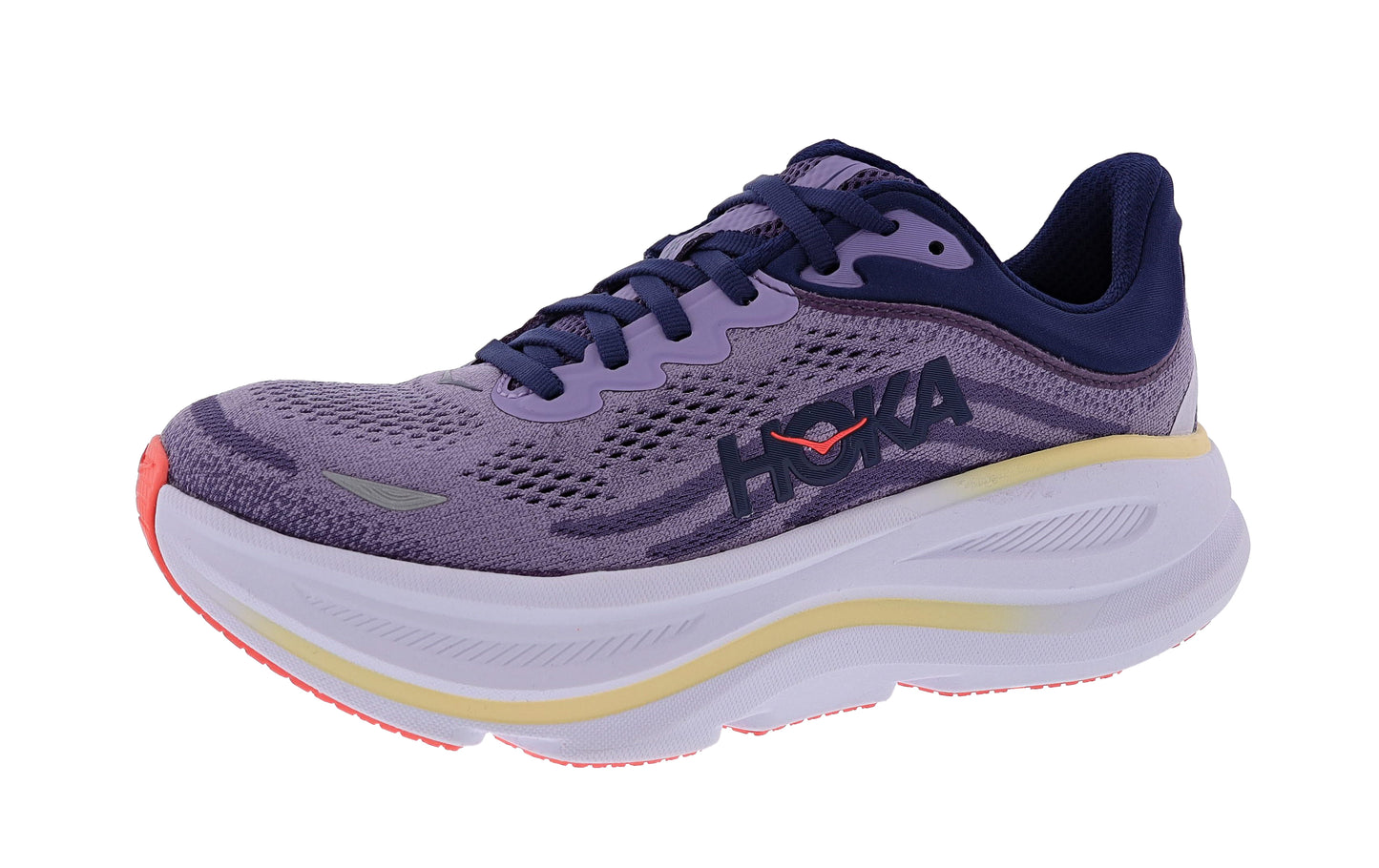 
                  
                    Hoka Women's Bondi 9 Ultra Cushioned Everyday Running Shoes
                  
                