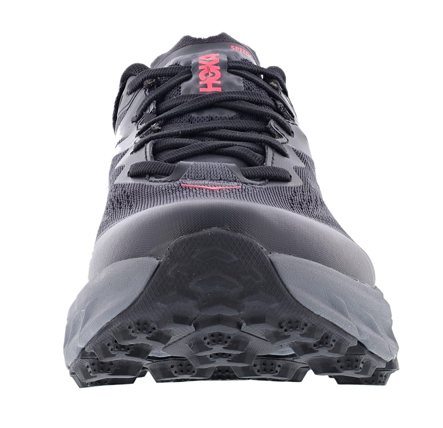 HOKA ONE ONE-SPEEDGOAT 5 GORE-TEX BLACK/BLACK - Trail running shoes