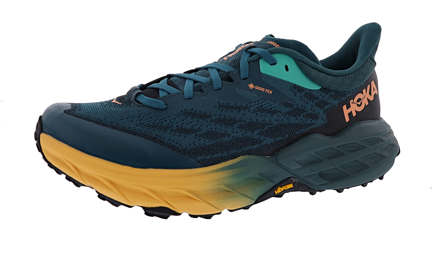 
                  
                    Hoka Women's Speedgoat 5 GTX Low Trail Running Shoes
                  
                