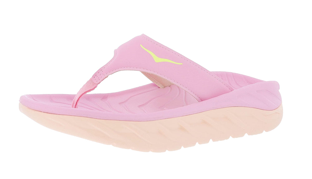 Hoka Ora Recovery Flip Sandals Women's | Shoe City