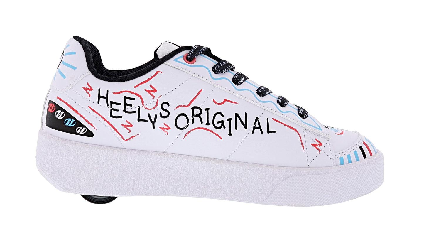 
                  
                    Heelys Kids Youth/ Big Kids Digilo Prints Skates Shoes
                  
                
